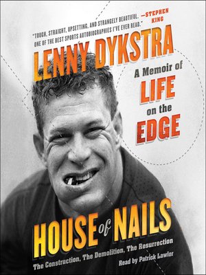 House of Nails - Audiobook